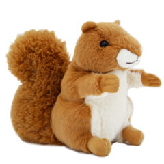 Squirrel Plush Toy - A2B30E736789F56FA2696818534947FC
