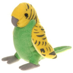 Parakeet Plush Toy - A45734_Green