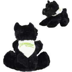 Scottish Terrier Plush Toy – 8″ - ADB7E4425E13E2D828D3AF2297D3A155