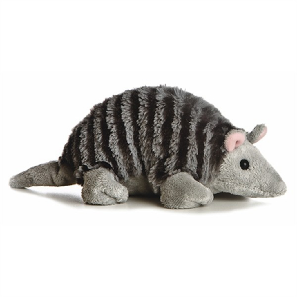 Armadillo Plush Toy – 8″ - Armadillo Plush Toy 8211 8in