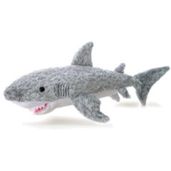 Shark Plush Toy - BA2F0BF5C4E288F1DAA684E90A586165