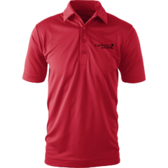 Omni Men’s Boston Polo - BOSPOLO-FD_RED