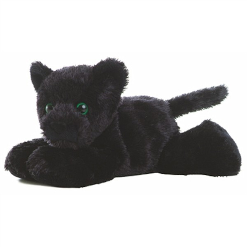 big panther stuffed animal