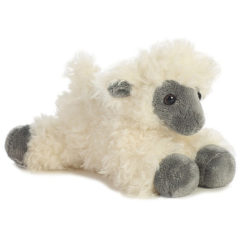 plush black sheep