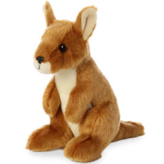Kangaroo Plush Toy - E3C79015F5CA548B0C45FBA24B46A46A