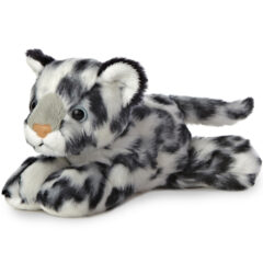 Snow Leopard Plush Toy - E43BB237E5CCD4F0919ABFB0499A064B