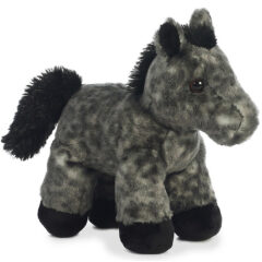 Storm Horse Plush Toy - EEA263667A1CFE22CEC5B4EE520510EC