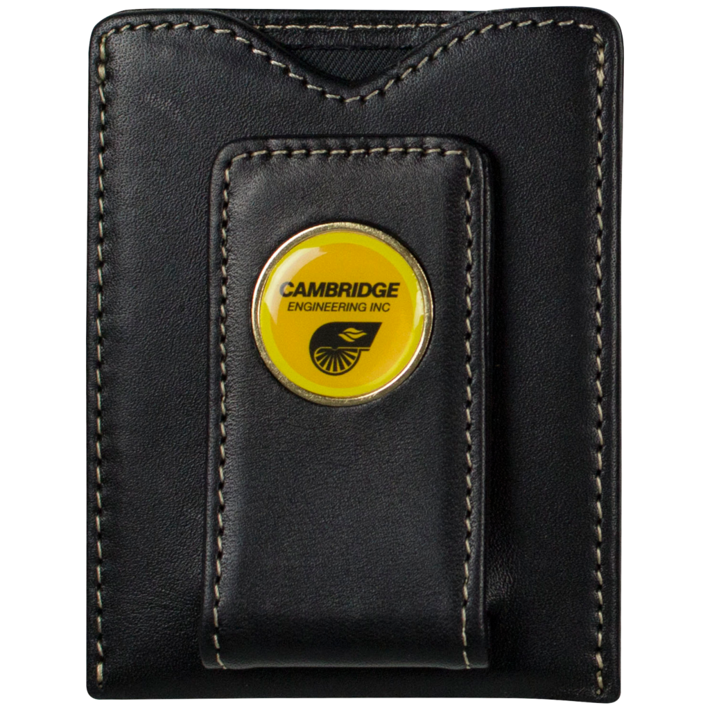 Easy View Magnetic Wallet - EEVMW-FD_BLACK