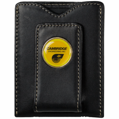 Easy View Magnetic Wallet 8211 Black