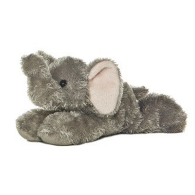 Ellie Elephant Plush Toy 8211 8in