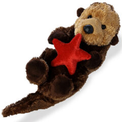Sea Otter Plush Toy - F2F47305B564182D9CC671F4627439C4