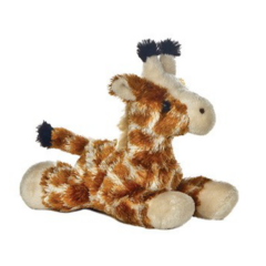 Gigi Giraffe Plush Toy – 8″ - Gigi Giraffe Plush Toy 8211 8in