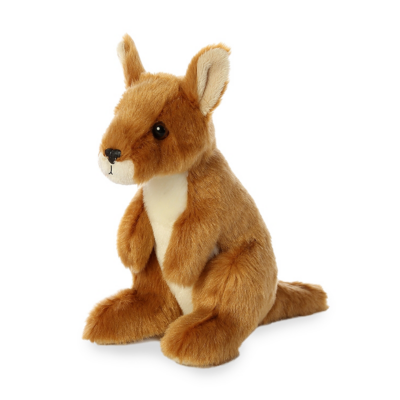 Kangaroo Plush Toy 8211 8in