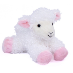 Lana Lamb Plush Toy – 8″ - Lana Lamb Plush Toy 8211 8 in