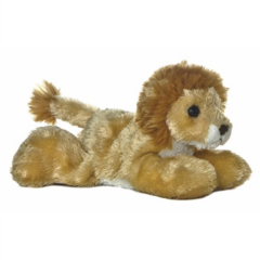 Lionel Lion Plush Toy - 8"