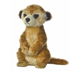 Meerkat Plush Toy – 8″ - Meerkat Plush Toy 8211 8 inch