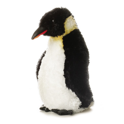 Mini Emperor Penguin Plush Toy 8211 8 inch