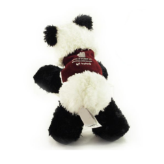 Panda Plush Toy – 8″ - Panda Plush Toy 8211 8in 8211 imprinted t-shirt