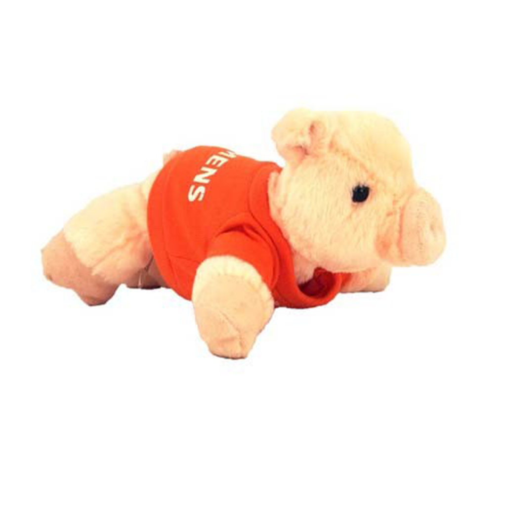 Percy Pig Plush Toy – 8″ - Percy Pig Plush Toy 8211 8in