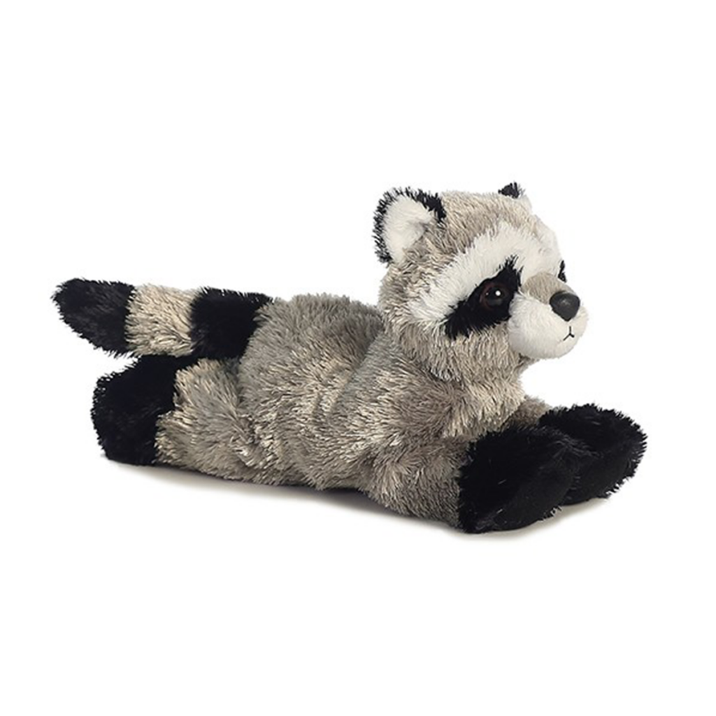 Raccoon Plush Toy – 8″ - Raccoon Plush Toy 8211 8in