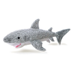 Shark Plush Toy - 8"