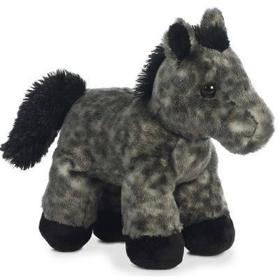 Storm Horse Plush Toy 8211 8 inch