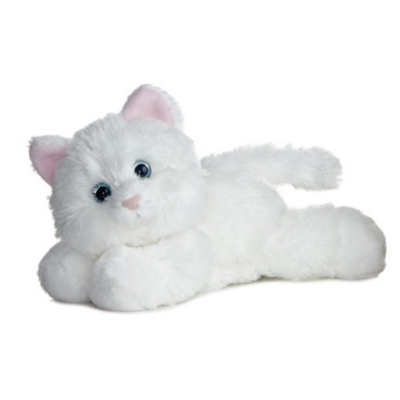 Sugar Too Cat Plush Toy 8211 8 inch