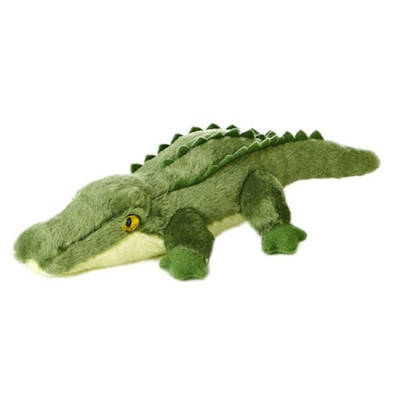 Swampy Alligator Plush Toy 8211 8in