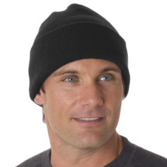 Bayside 100% Acrylic Knit Cuff Beanie - ba3825_51_z