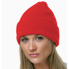 Bayside 100% Acrylic Knit Cuff Beanie - ba3825_52_z