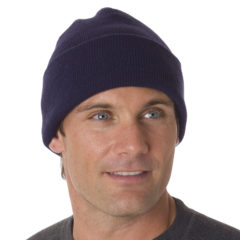 Bayside 100% Acrylic Knit Cuff Beanie - ba3825_54_z