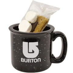 Camping Mug S’mores Kit - drb312_drb312-black_81860