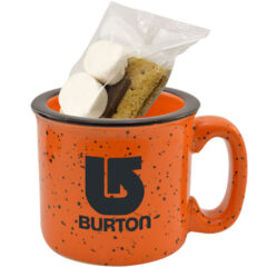 Camping Mug S’mores Kit - drb312_orange