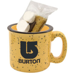 Camping Mug S’mores Kit - drb312_sand