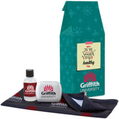 Healthy Holiday Gift Set