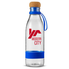 Restore Tritan™ Water Bottle with Cork Lid – 22 oz - mg874_01_z_ftdeco