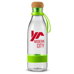 Restore Tritan™ Water Bottle with Cork Lid – 22 oz - mg874_08_z_ftdeco