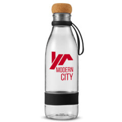 Restore Tritan™ Water Bottle with Cork Lid – 22 oz - mg874_51_z_ftdeco
