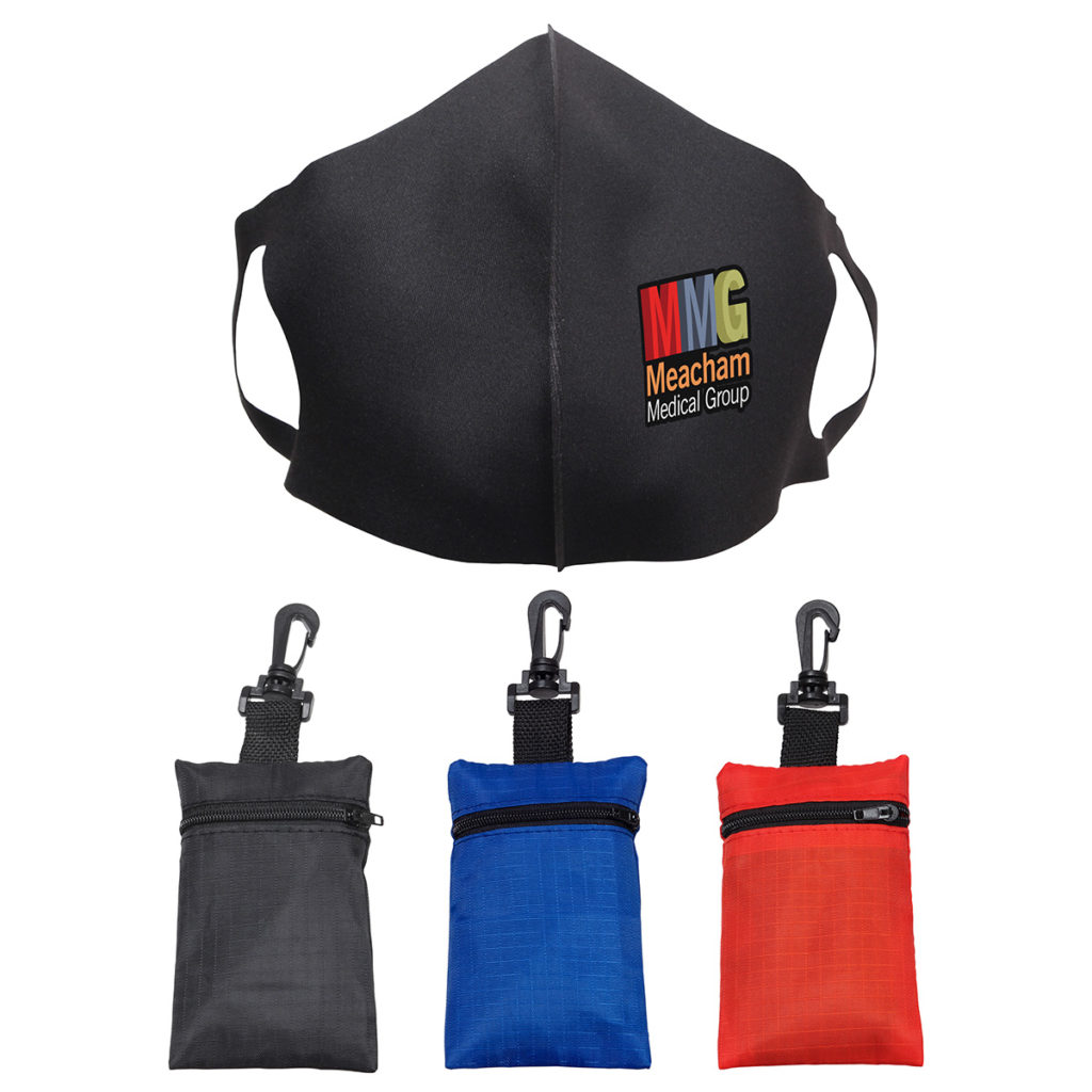 Comfort FLEX Mask with Travel Pouch - whf-cf20