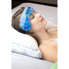 Head & Sinus Thermal Wrap Aqua Pearls™ Thermal Wrap - whf-hs12_extra01