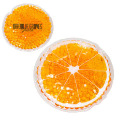 Orange Aqua Pearls™ Hot/Cold Pack - whf-or15