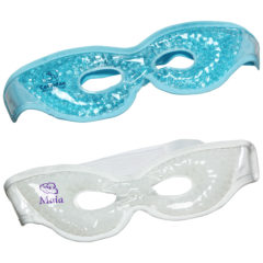 Premium Plush Eye Mask Aqua Pearls™ Hot/Cold Pack - whf-pp19