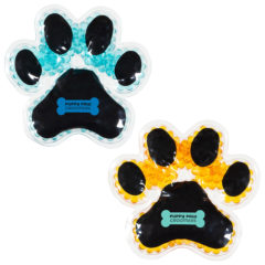 Puppy Paw Aqua Pearls™ Hot/Cold Pack - whf-pw20