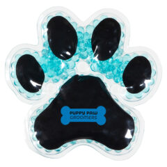 Puppy Paw Aqua Pearls™ Hot/Cold Pack - whf-pw20bl