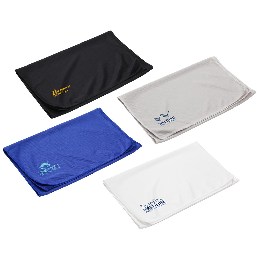 Chiller RPET Eco-Friendly Cooling Towel - wpc-cr20