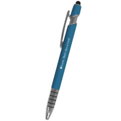 Bentlee Incline Stylus Pen - 10109_BLL_Silkscreen