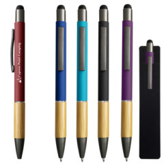 Aidan Bamboo Stylus Pen - 11124_group
