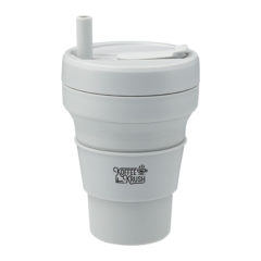 Stojo Biggie Collapsible Cup – 16 oz - 1610-02-2
