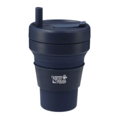 Stojo Biggie Collapsible Cup – 16 oz - 1610-02-3