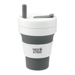 Stojo Biggie Collapsible Cup – 16 oz - 1610-02-4
